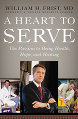 A Heart to Serve: The Passion to Bring Health, Hope and Healing