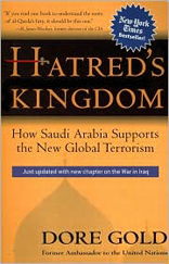 Hatred's Kingdom: How Saudi Arabia Supports the New Global Terrorism