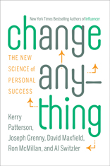 Change Anything: The New Science of Personal Success