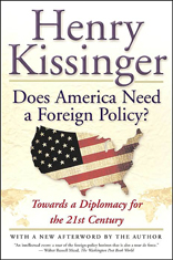 Does America Need a Foreign Policy?