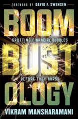 Boombustology: Spotting Financial Bubbles Before They Burst 
