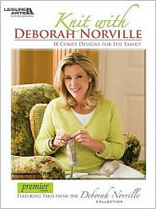 Knit with Deborah Norville 