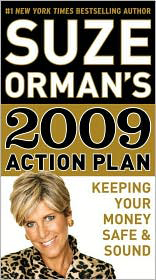 Suze Orman's 2009 Action Plan 
