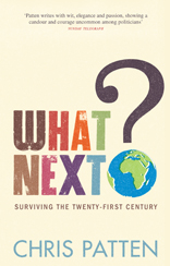What Next?: Surviving the Twenty-first Century