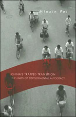 China's Trapped Transition: The Limits of Developmental Autocracy 