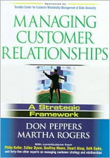 Managing Customer Relationships: A Strategic Framework 
