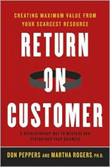 Return on Customer: Creating Maximum Value from Your Scarcest Resource 