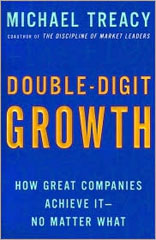 Double-Digit Growth: How Great Companies Achieve It - No Matter What 