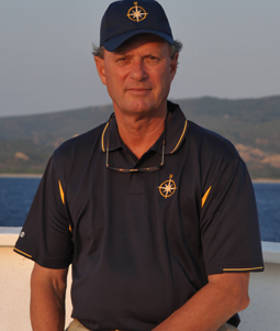 Robert  Ballard headshot