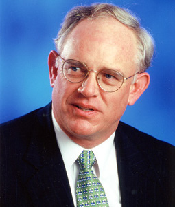 Richard  Breeden headshot