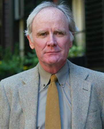 James Carroll headshot James Carroll headshot