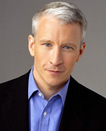 Anderson Cooper headshot
