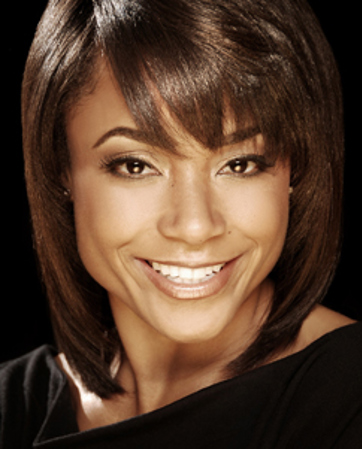 Dominique Dawes headshot Dominique Dawes headshot
