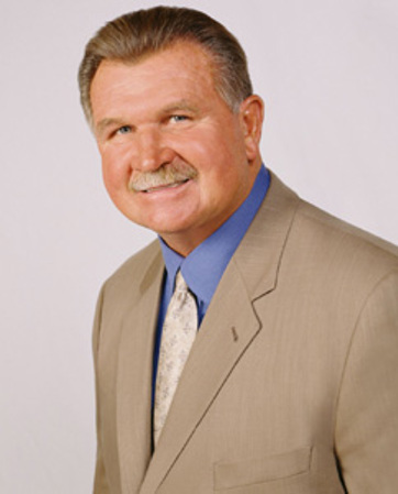Mike Ditka headshot Mike Ditka headshot