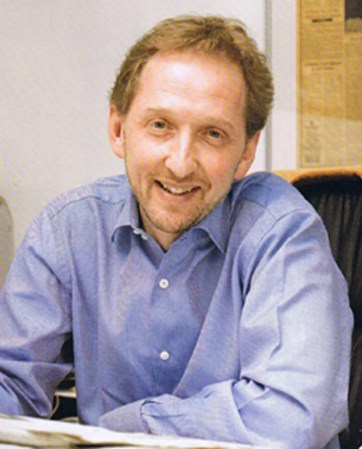 David Horovitz headshot
