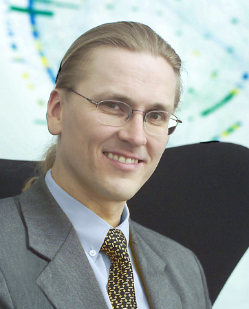 Mikko Hypponen headshot Mikko Hypponen headshot