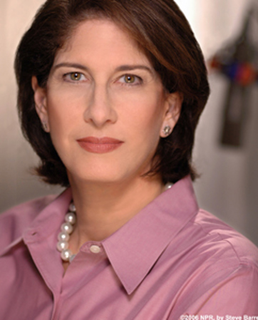 Mara Liasson headshot Mara Liasson headshot