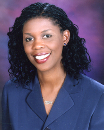 Star Parker headshot