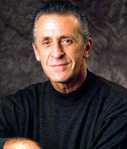 Pat Riley headshot