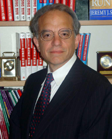 Jeremy Siegel headshot Jeremy Siegel headshot