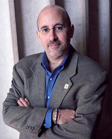 Evan Wolfson headshot