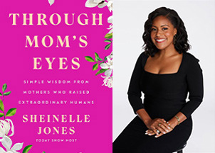 <div>
<p><strong>Sheinelle Jones Is Taking Her Instant #1 New York Times Bestseller “Through Mom’s Eyes” on the Road</strong></p>
</div>