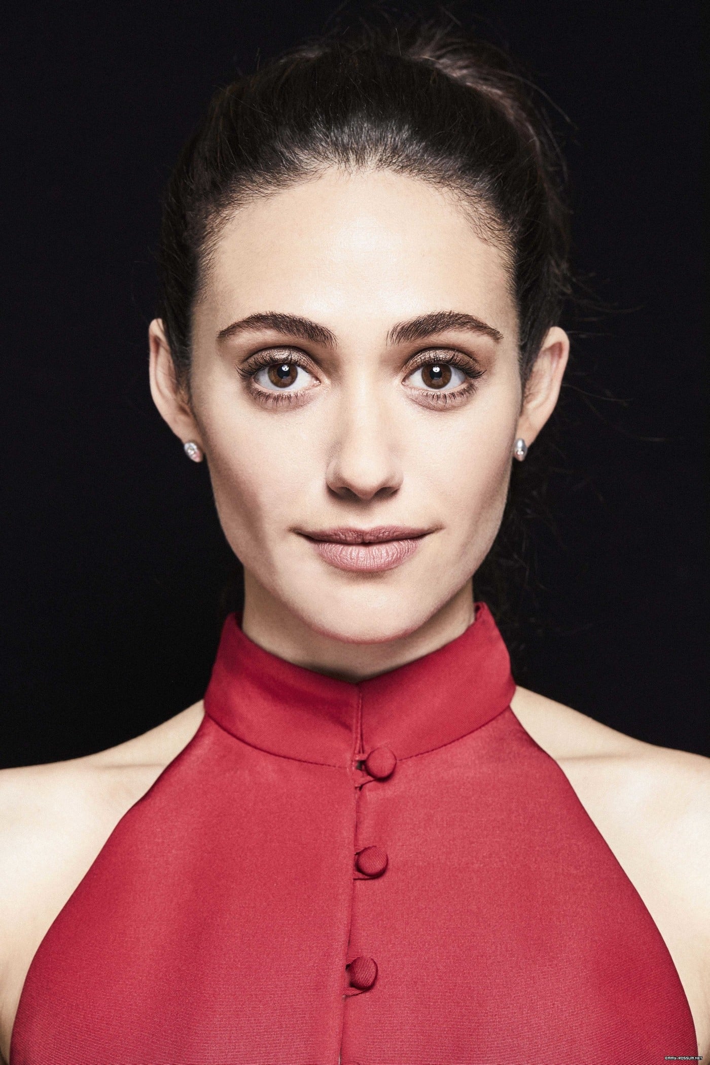 Emmy Rossum  headshot