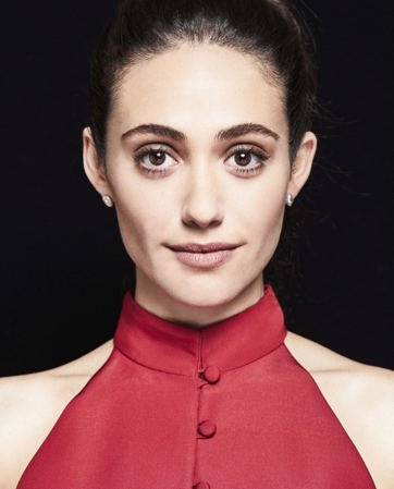 Emmy Rossum  headshot Emmy Rossum  headshot