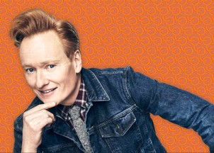 <p><strong>Conan O’Brien delights audiences as host of the Oscars, wins Mark Twain Prize </strong></p>