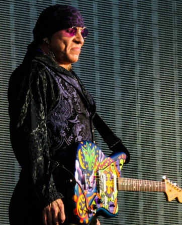 Steven Van Zandt headshot Steven Van Zandt headshot