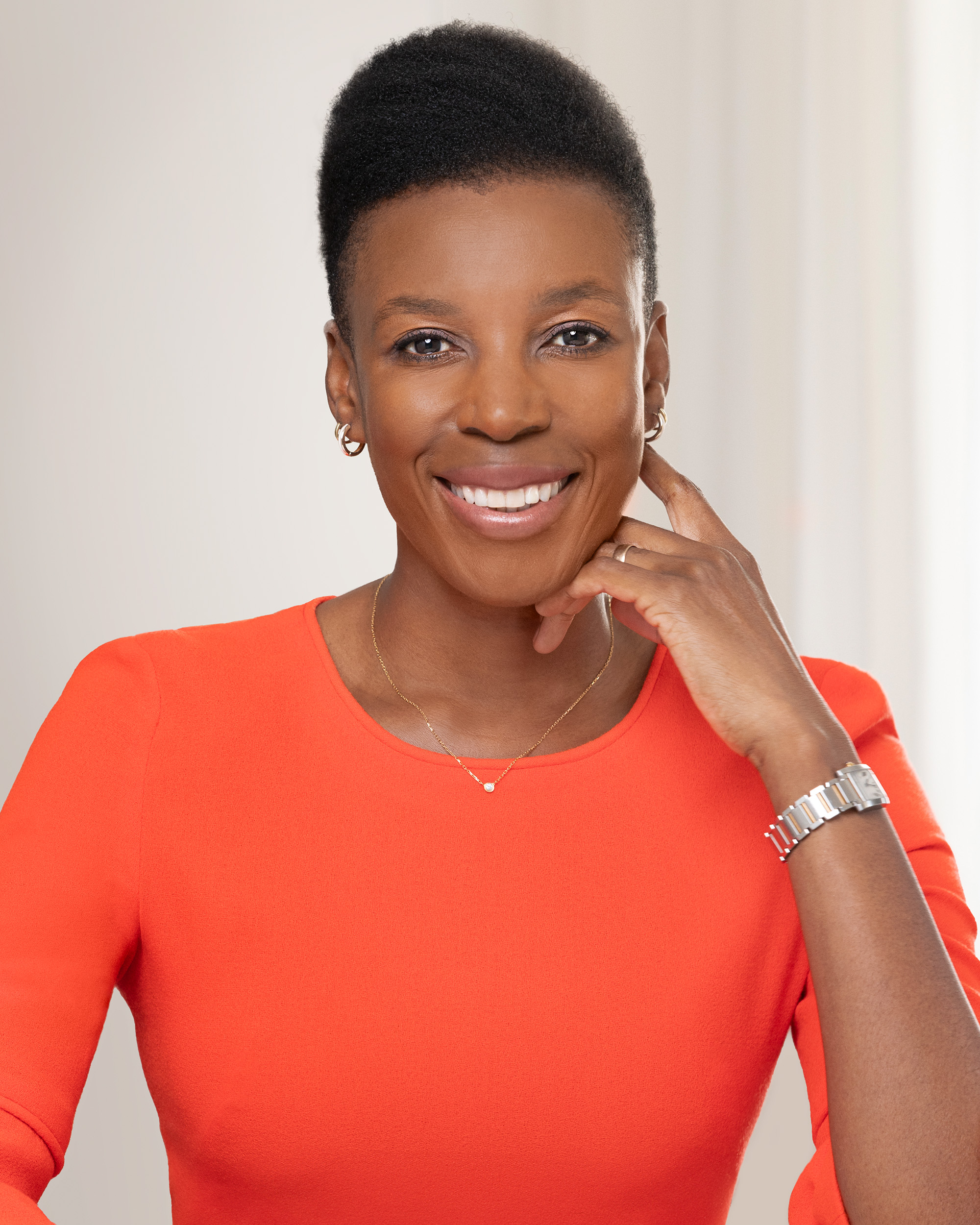 Elizabeth Nyamayaro headshot