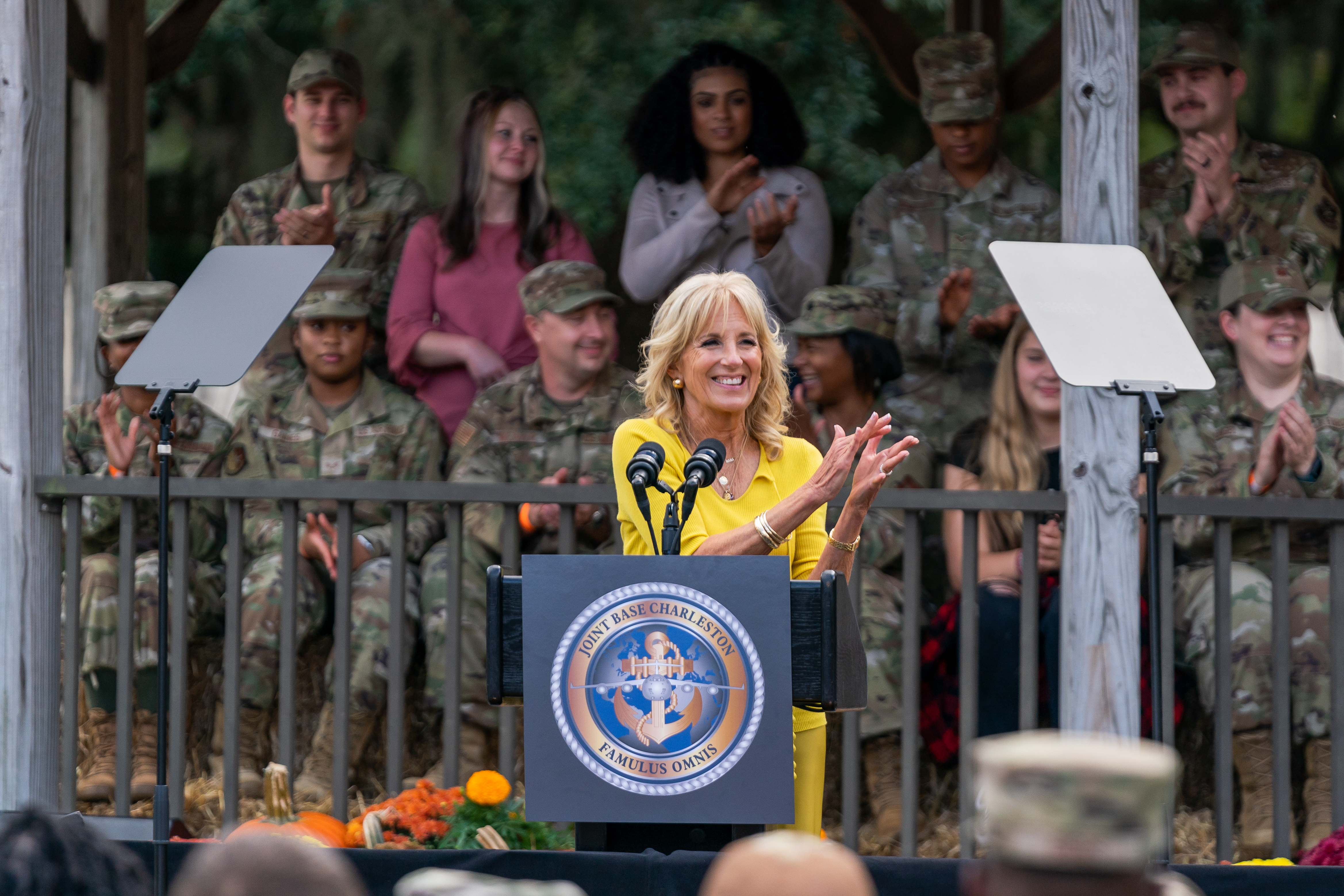 Dr. Jill Biden photo 3