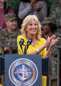 Dr. Jill Biden photo 3