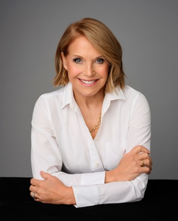 Katie Couric headshot