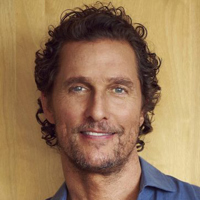 Matthew McConaughey