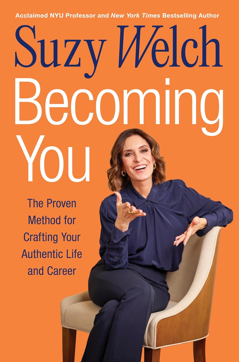 Becoming You: A Step-by-Step Journey To Uncovering Your Unique Path to Achieving Success