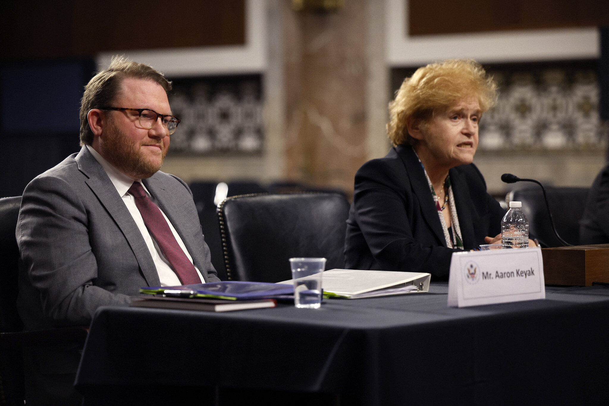 Aaron  Keyak  photo 2