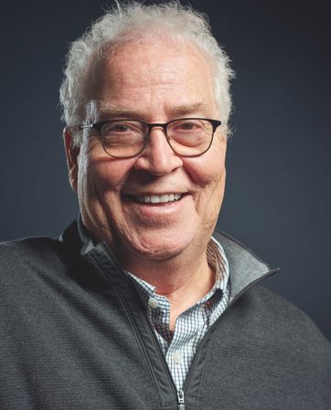 Bob Weis headshot