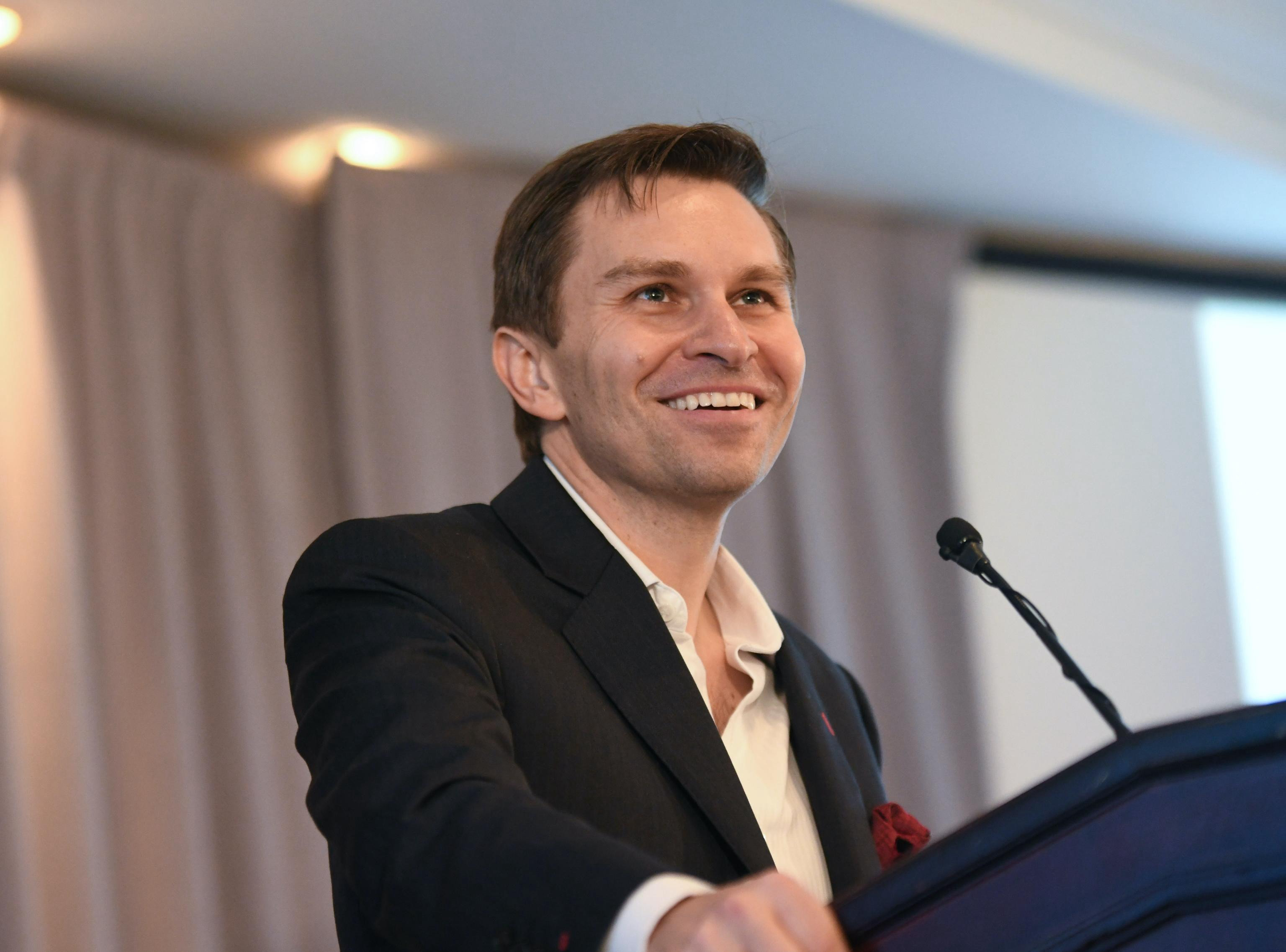 David Sinclair  photo 3