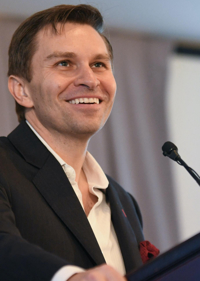 David Sinclair  photo 3