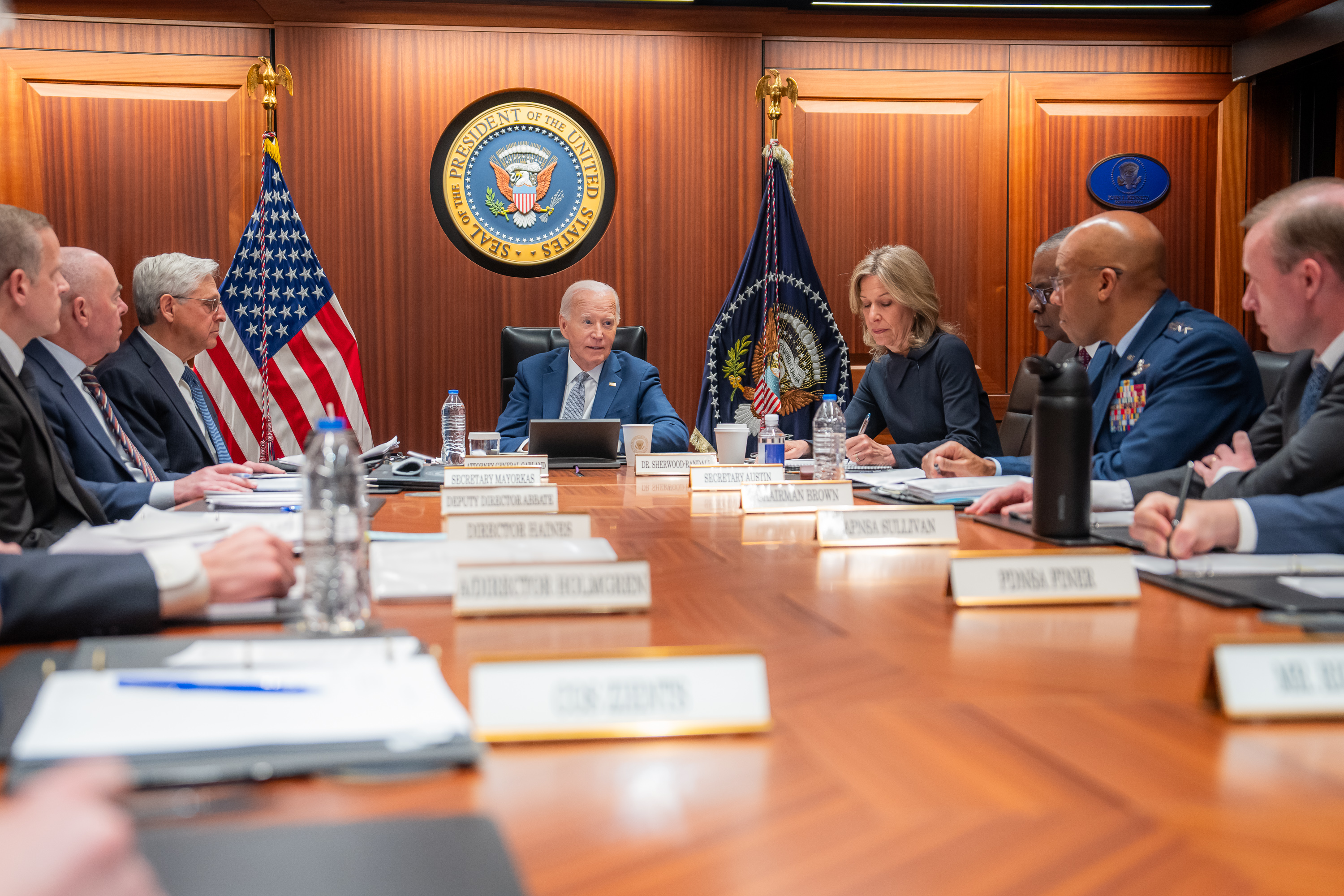 Elizabeth Sherwood-Randall photo 2