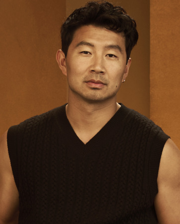 Simu Liu headshot