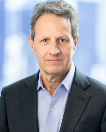 Timothy Geithner headshot Timothy Geithner headshot