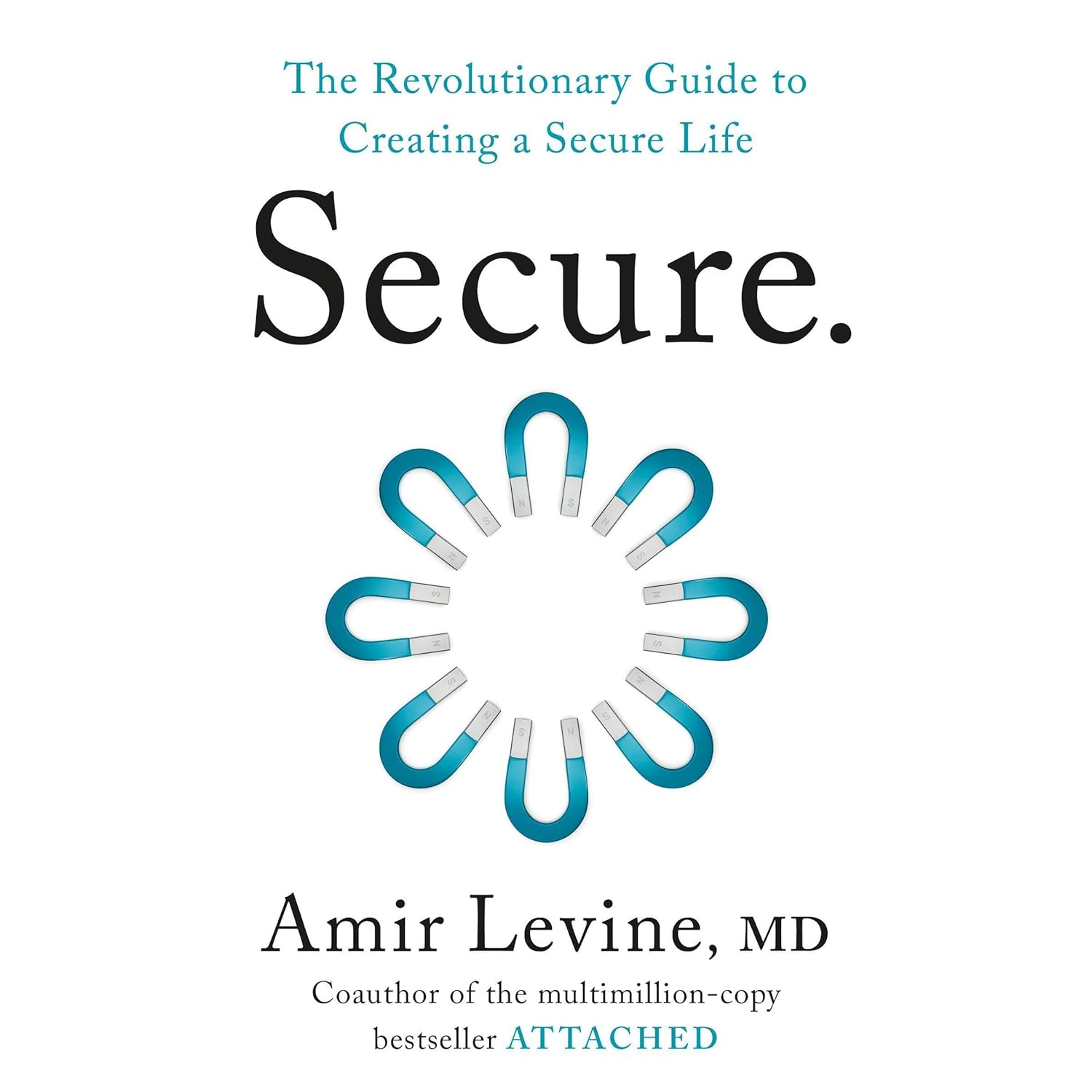 Secure: The Revolutionary Guide to Creating a Secure Life