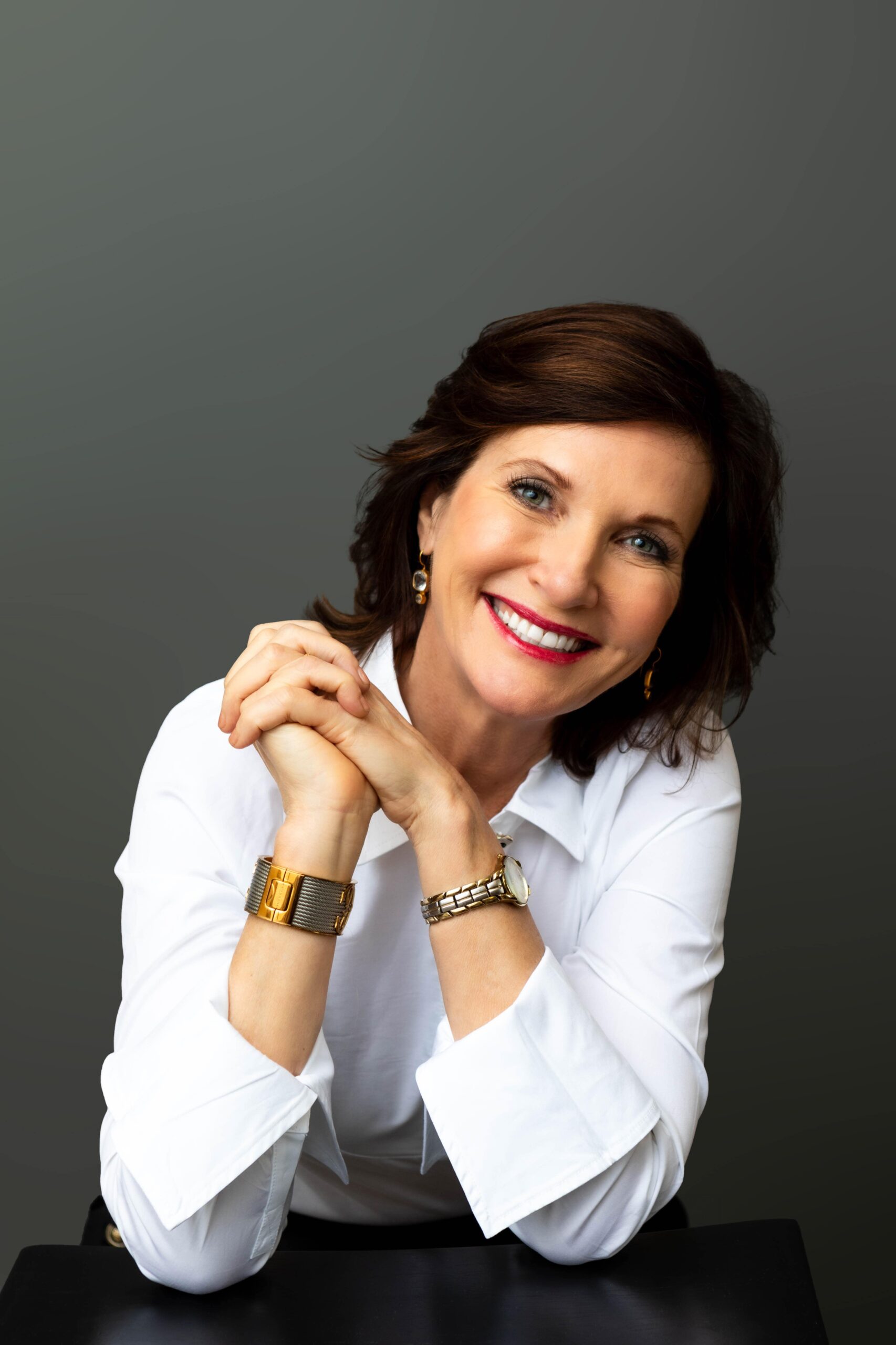 Margie Warrell headshot