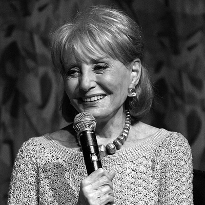 Barbara Walters