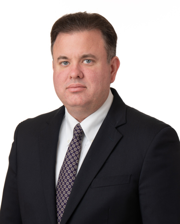 Michael Strain headshot