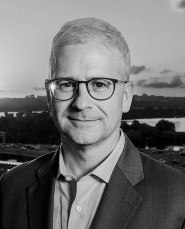 Patrick McHenry headshot Patrick McHenry headshot