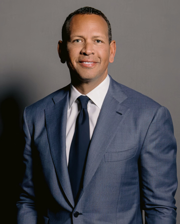 Alex Rodriguez headshot Alex Rodriguez headshot