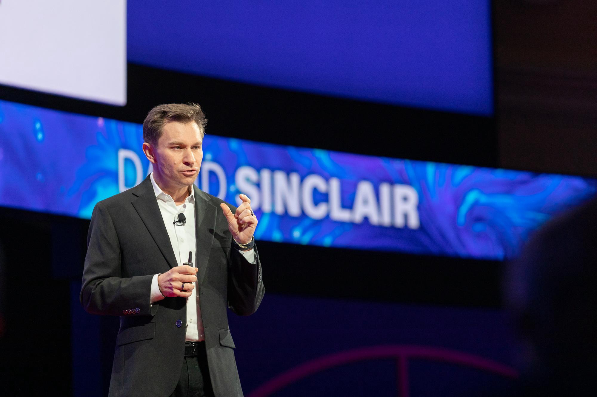 David Sinclair  photo 2